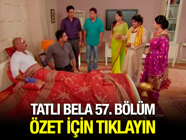 tatlı bela 60. bölüm özet