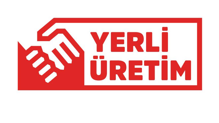 yerli üretim logosu