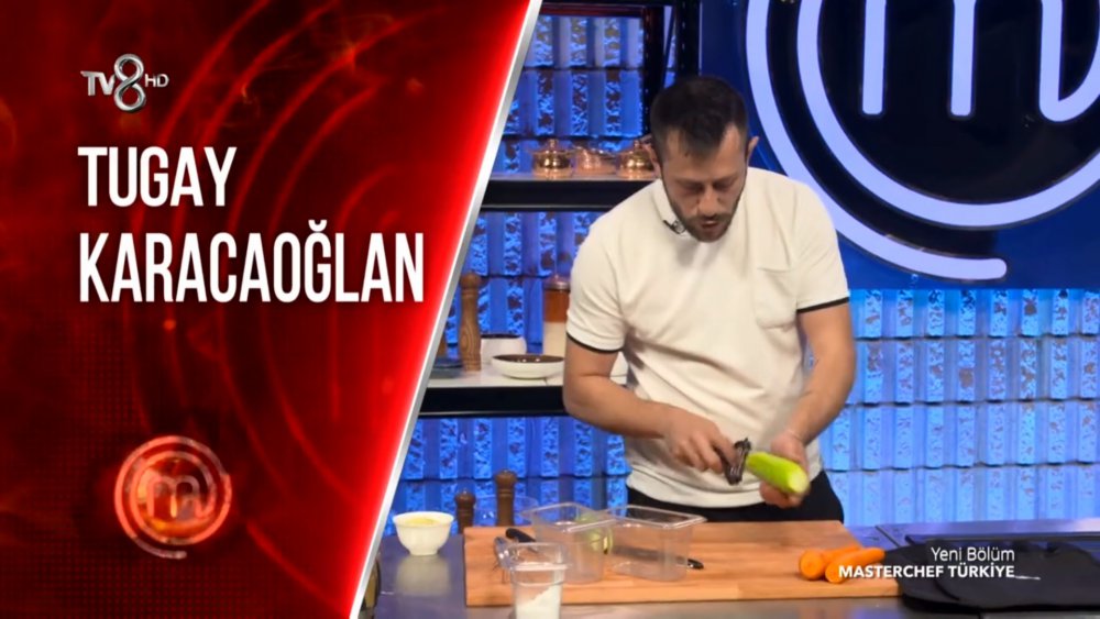 Masterchef Tugay Karacaoğlan