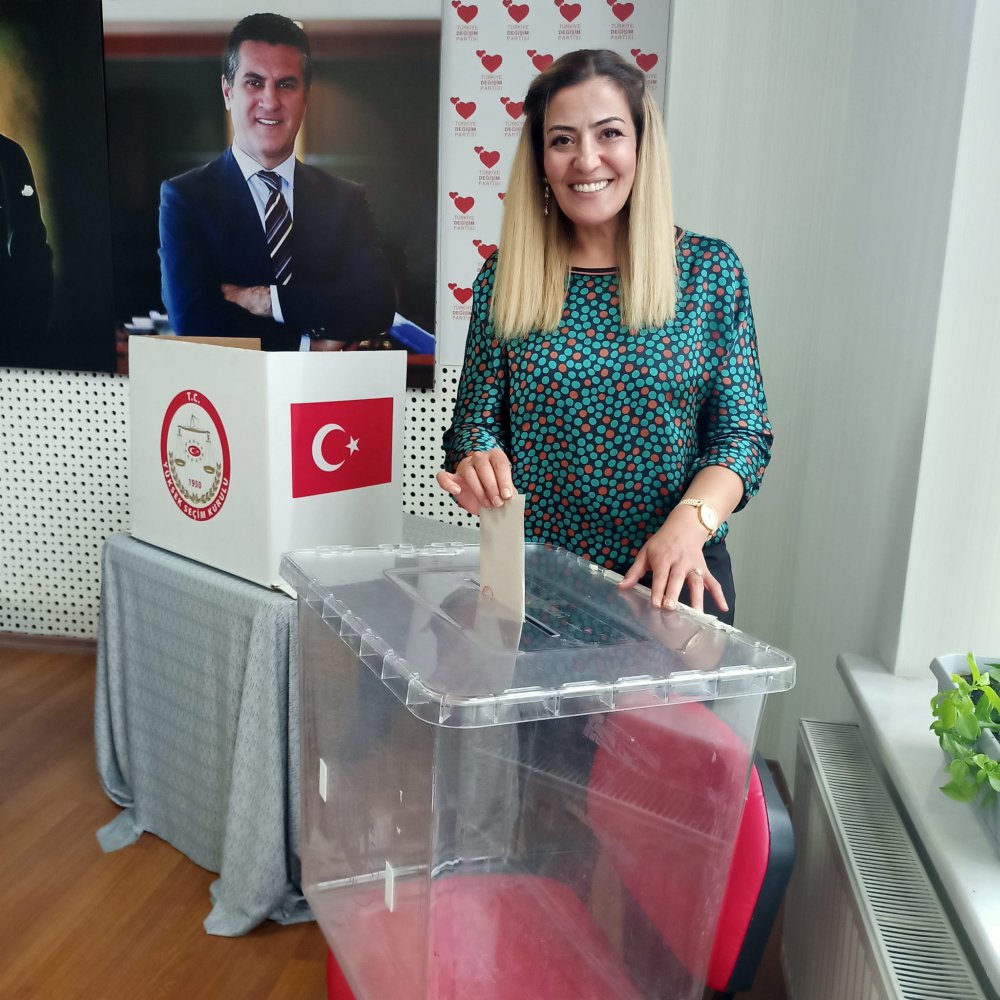 Türkiye Değişim Partisi Beylikdüzü