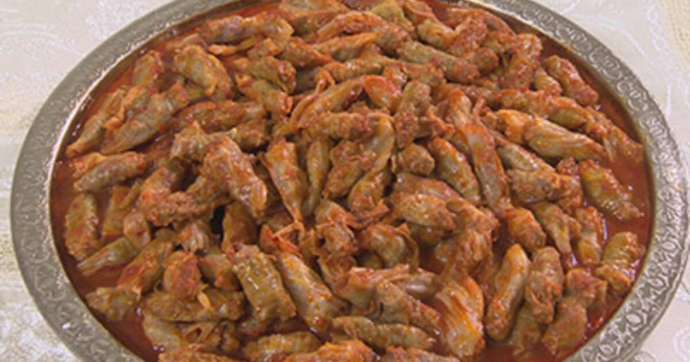 turşulu dolma