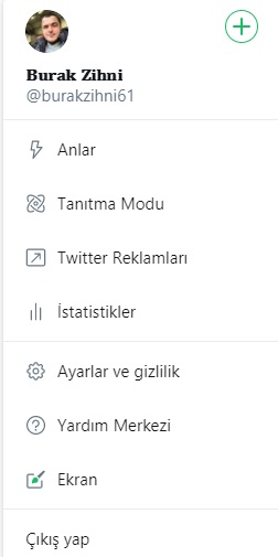 twitter renk değişimi