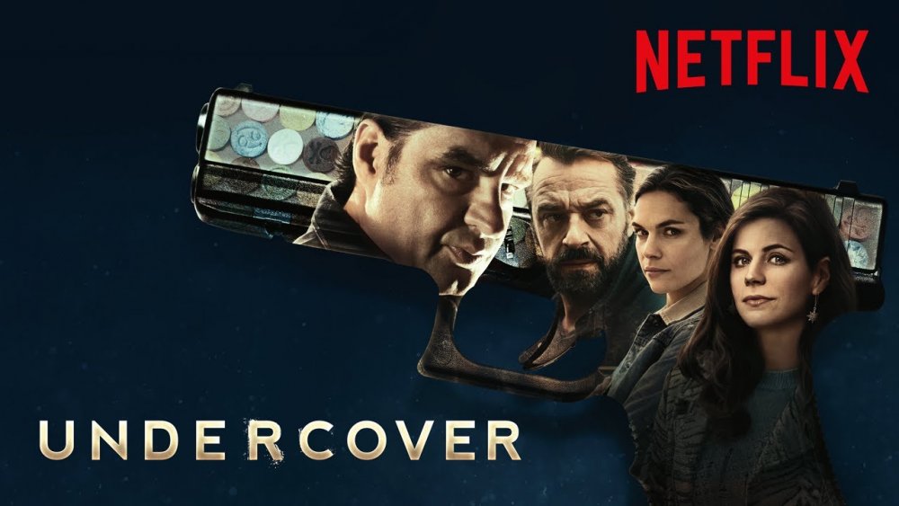 undercover netflix