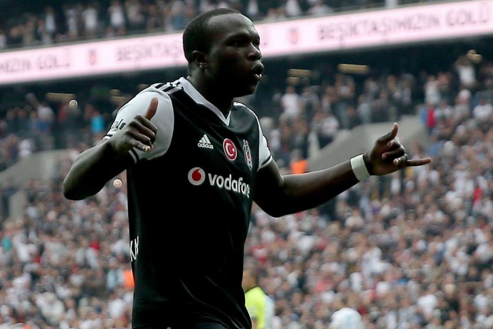 vincent aboubakar