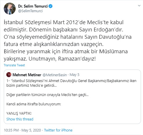 selim temurci mehmet metiner