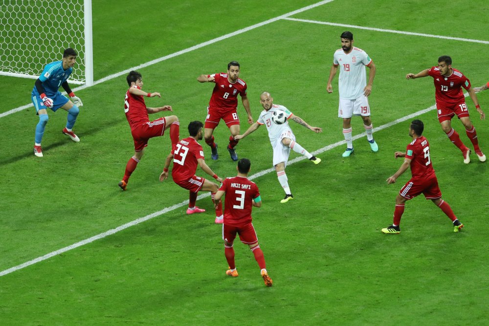 alireza beiranvand iran