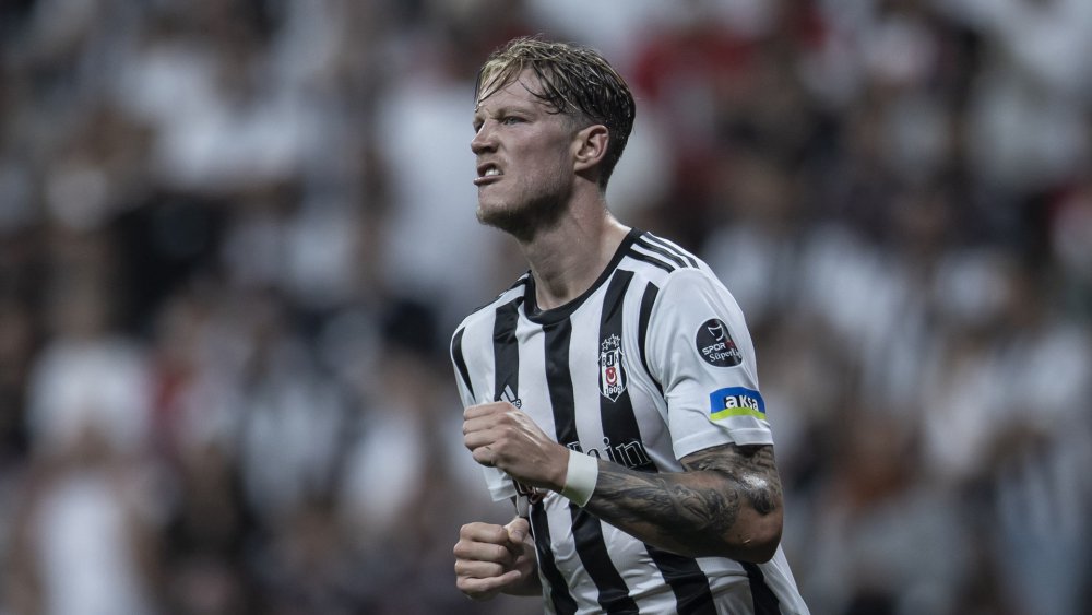 wout weghorst beşiktaş