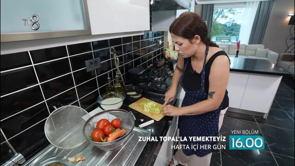 Zuhal Topal'la Yemekteyiz Yaren kimdir?