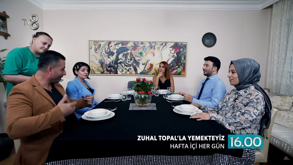 yemekteyiz 20-24 eylül