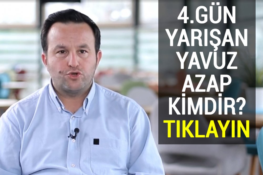 yavuz azap kimdir