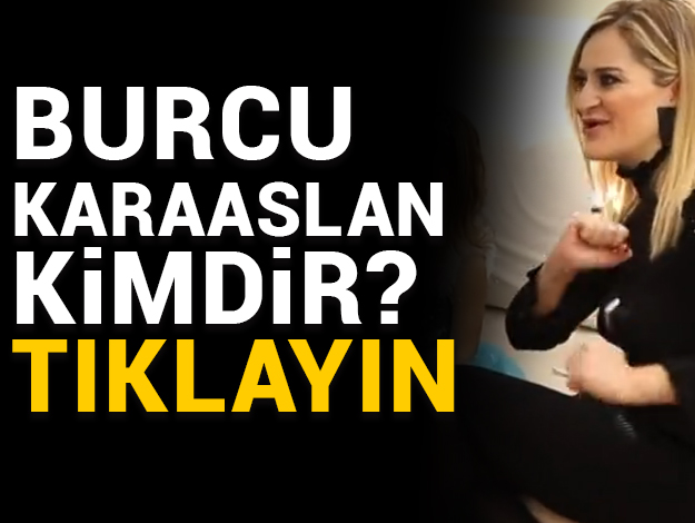 yemekteyiz burcu karaaslan