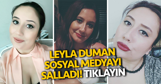 yemekteyiz leyla duman