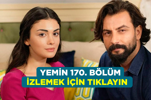 Yemin 172. bölüm izle