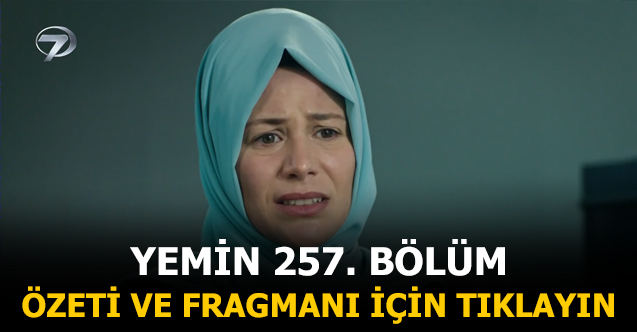 yemin 258. bölüm fragmanı