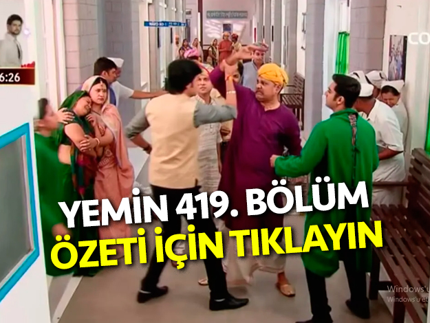 İkimizin Yerine 419. bölüm özeti