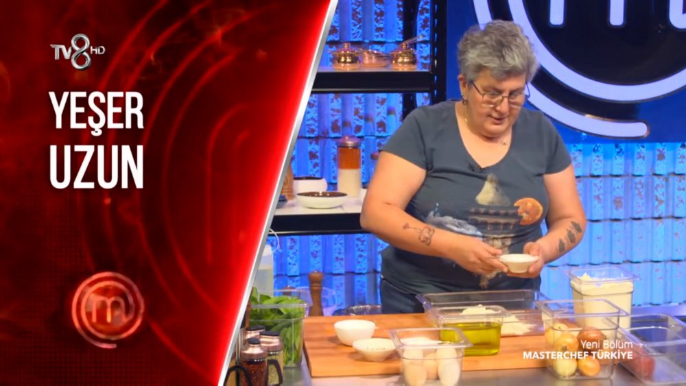 Masterchef Yeşer Uzun 