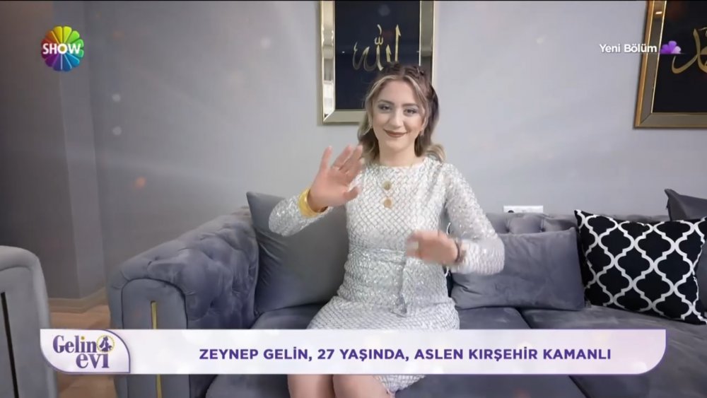 Gelin Evi Zeynep