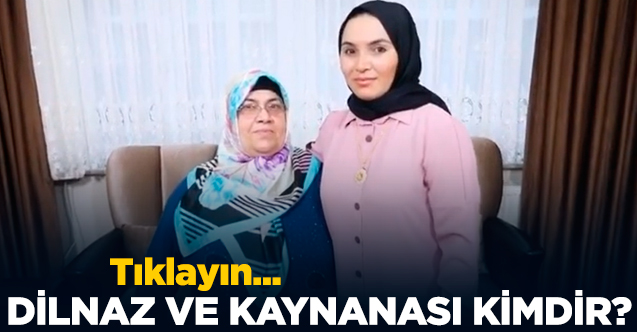 Zuhal Topal'la Sofrada Dilnaz Kanat ve kaynanası Havva Kanat kimdir