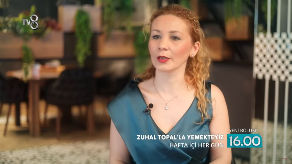 Zuhal Topal'la Yemekteyiz Havva 