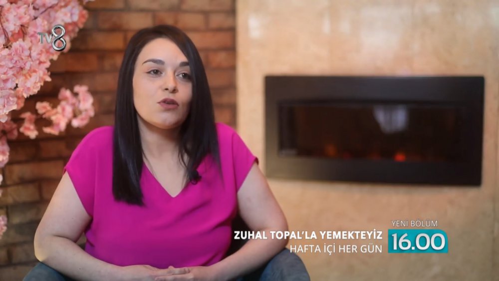 Zuhal Topal'la Yemekteyiz Hilal