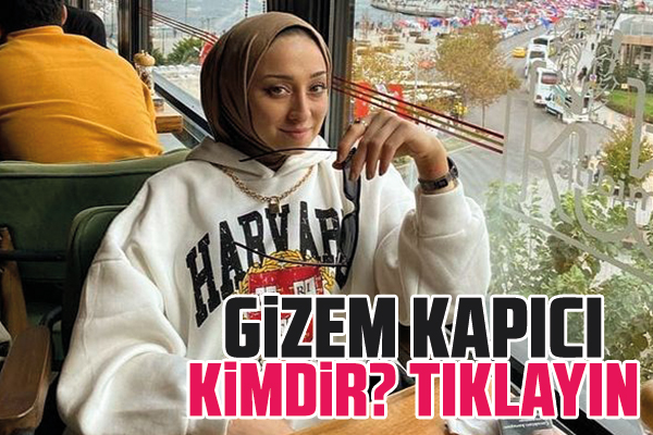 Zuhal Topal'la Yemekteyiz Gizem Kapıcı