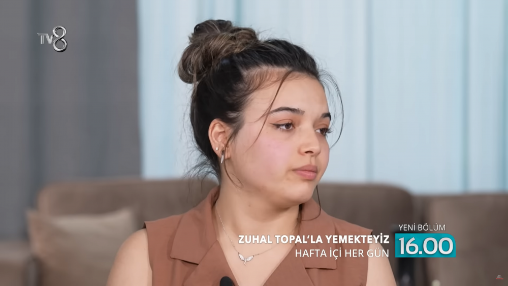 Zuhal Topal'la Yemekteyiz Duygu kimdir? Duygu Çıtak Instagram hesabı