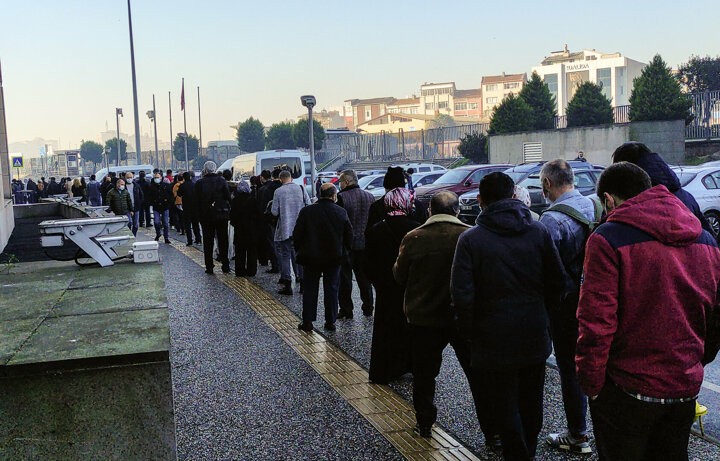 İstanbul Adalet Sarayı 