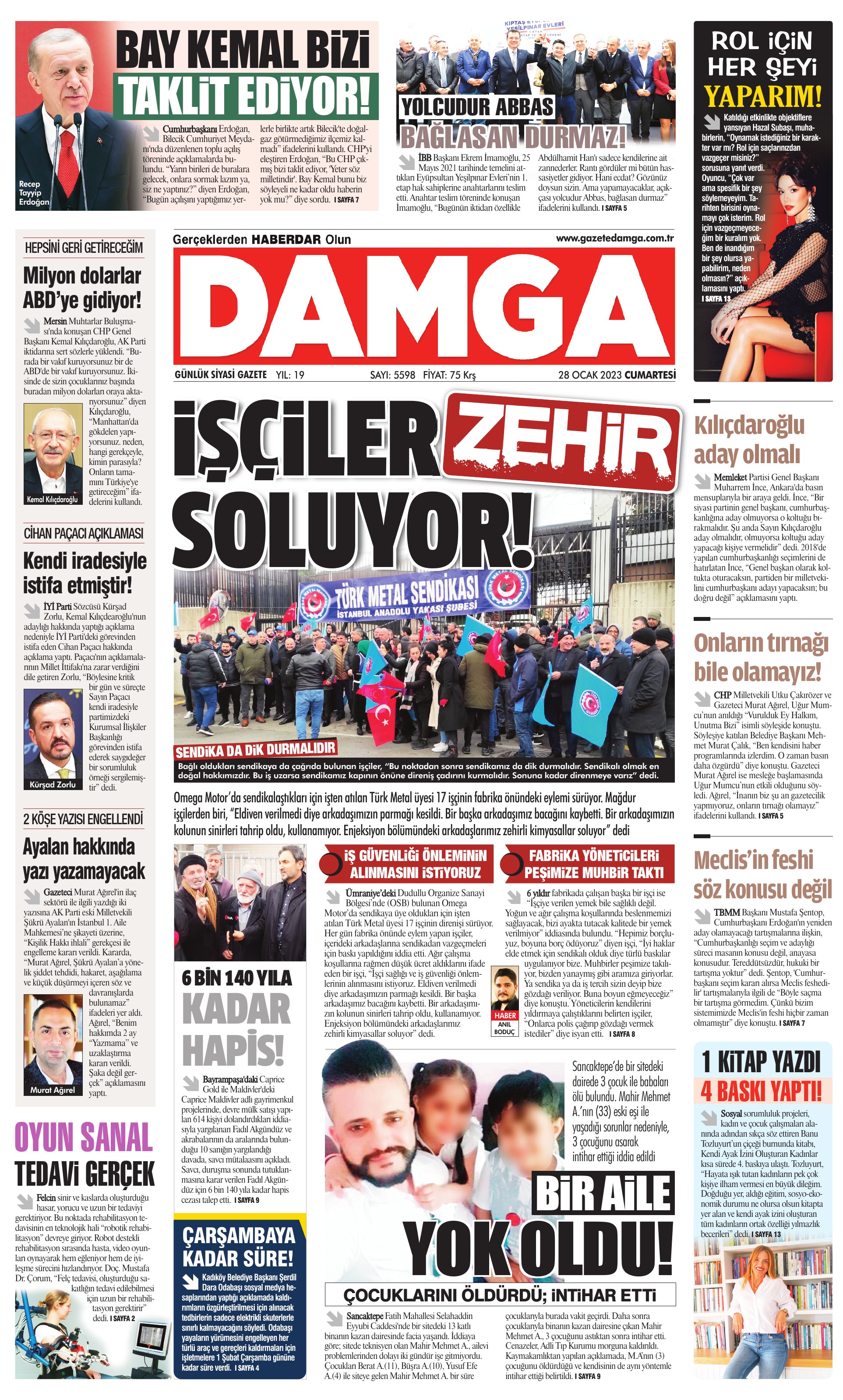 28-01-23pdfgazetesi