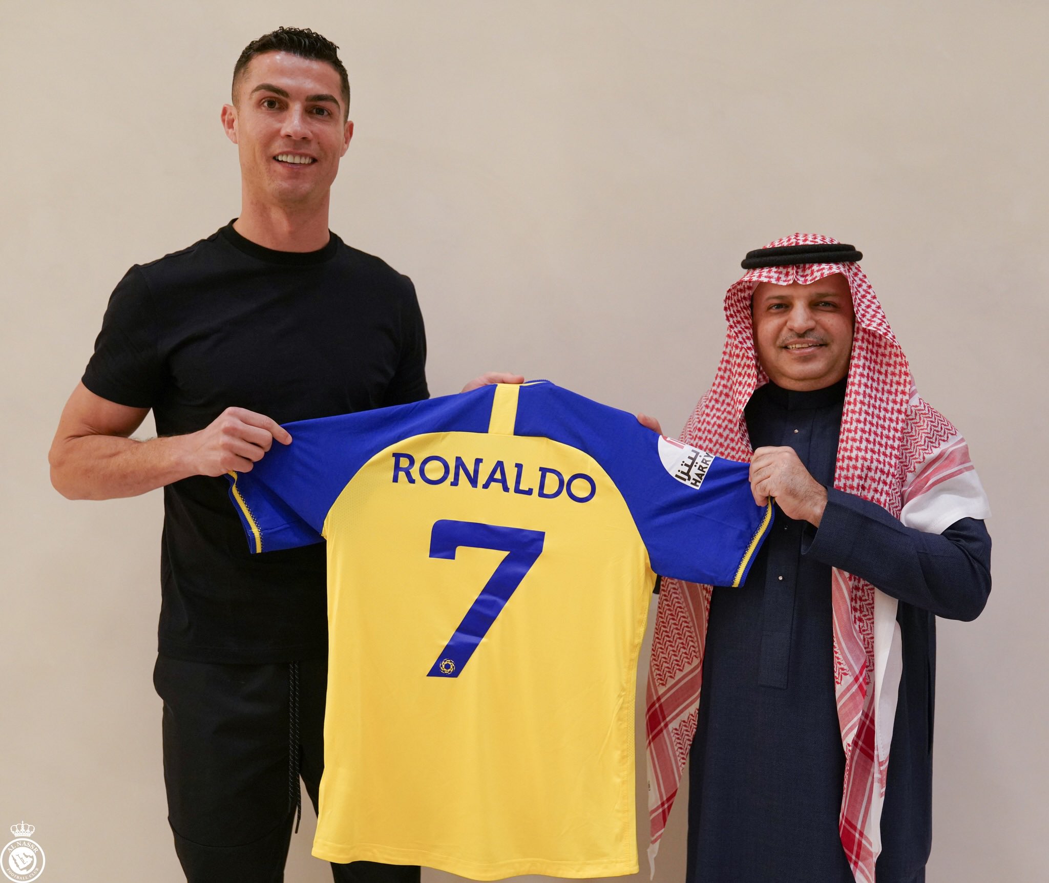 ronaldo al nassr