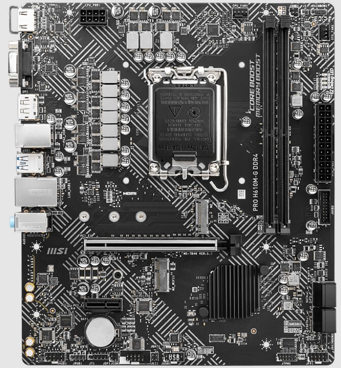 best-budget-h610-motherboard