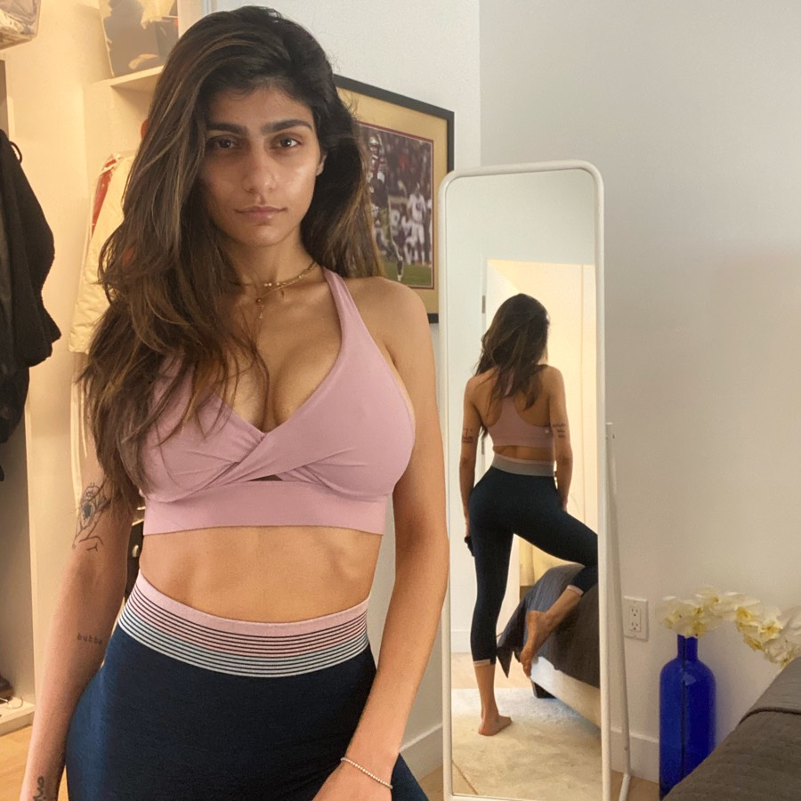 Mia Khalifa kimdir? Kaç yaşında, nerel, fotoğrafları ve filmleri