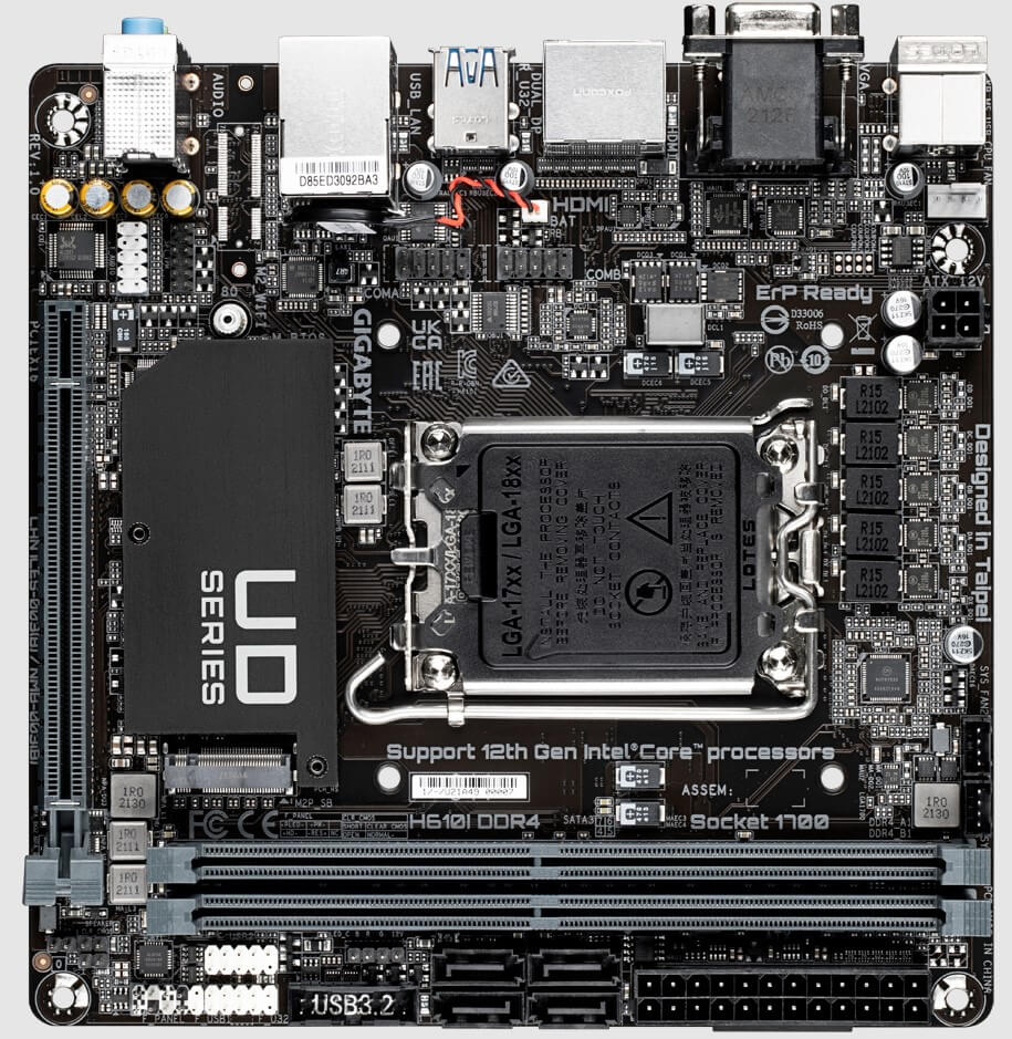 mini-itx-h610-ddr4-motherboard