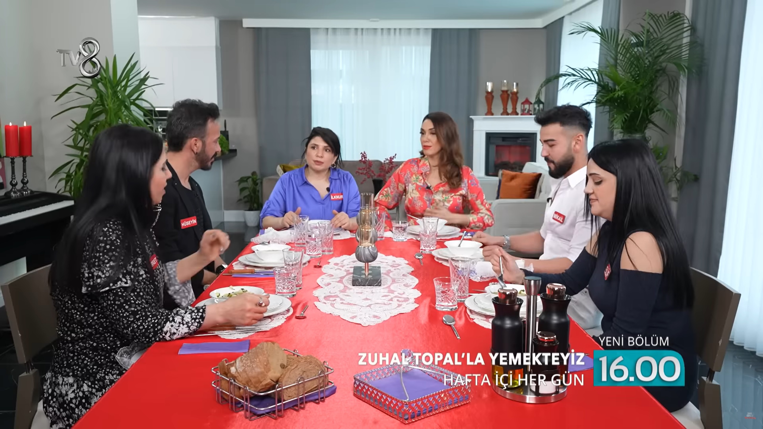 Zuhal Topal'la Yemekteyiz Mikail (17-21 Nisan) kimdir? Instagram hesabı var mı