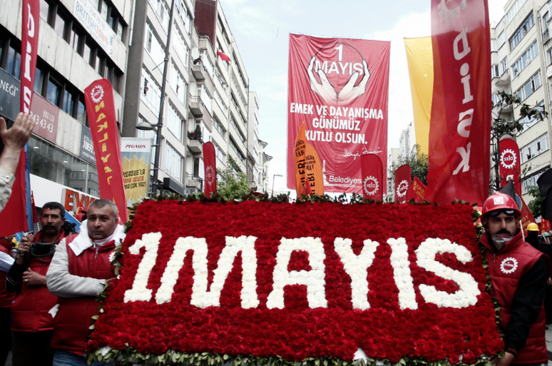 1 mayıs