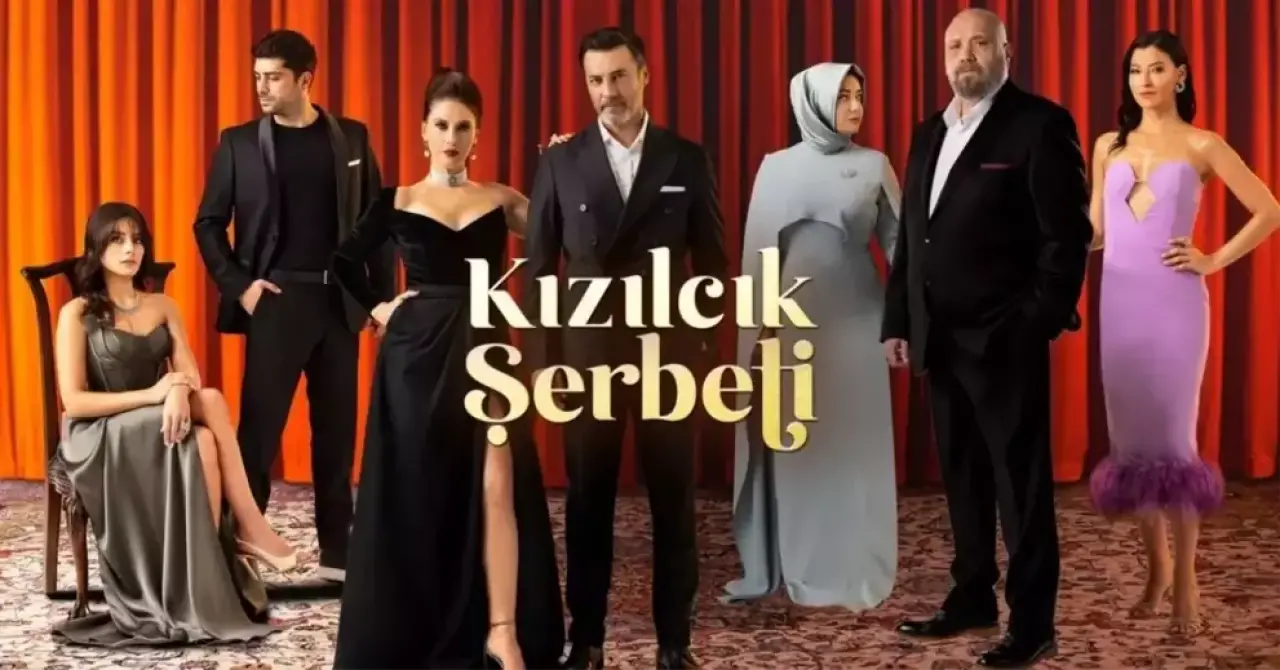 Bu akşam Kızılcık Şerbeti yeni bölüm var mı? 25 Ekim Kızılcık Şerbeti yayınlanmayacak mı? SHOW TV yayın akışı!