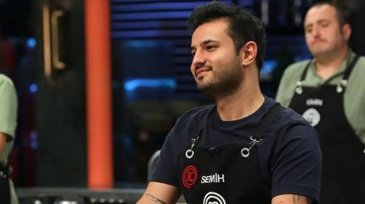 SEMİHCAN TEMİZ KİMDİR MasterChef Semih kaç yaşında, aslen nereli Onur ve Semih arasında sözlü tartışma...