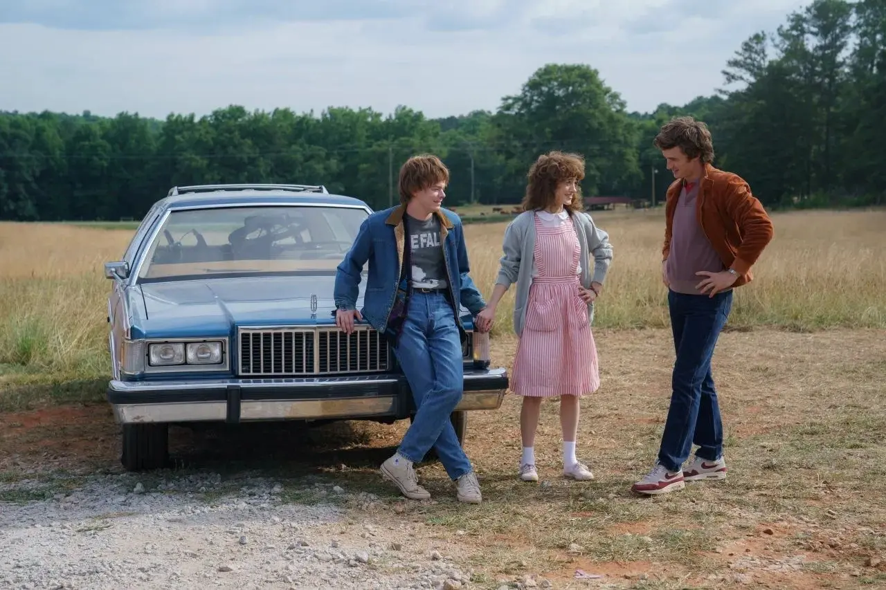 Stranger Things 5. sezon için beklenen haber geldi