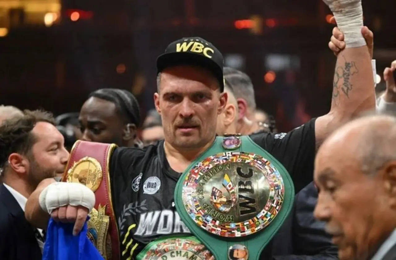 Tyson Fury - Oleksandr Usyk maçı ne zaman, hangi kanalda? Tyson Fury Oleksandr Usyk rövanş maçı bilgileri - 4