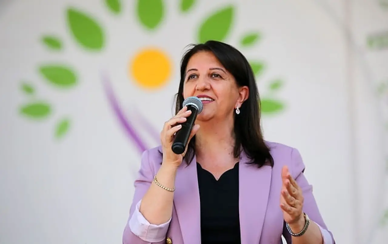 Pervin Buldan'ın Siyasi Yaşamı