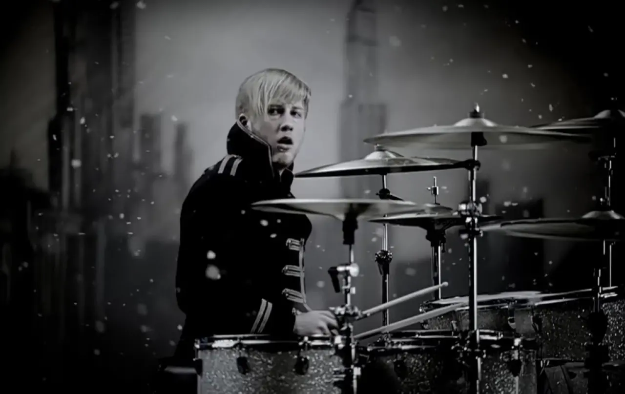 Former My Chemical Romance Drummer Bob Bryar Has Died