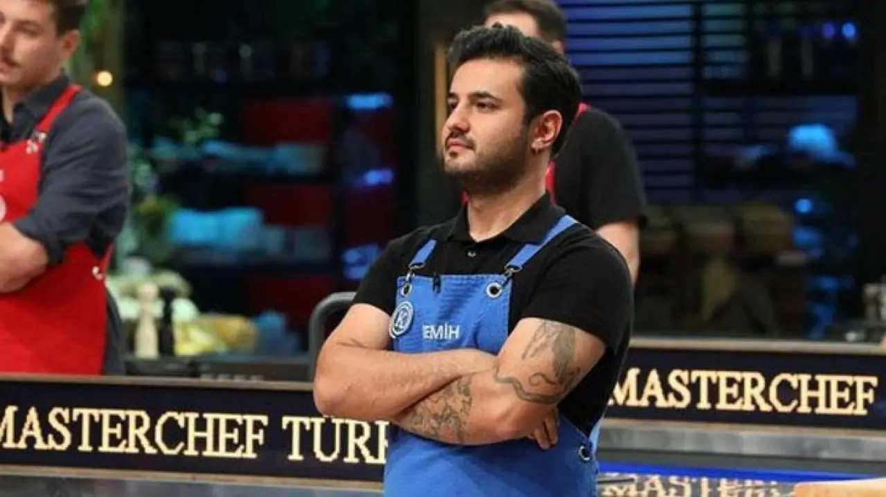 MASTERCHEF SEMİHCAN TEMİZ KİMDİR