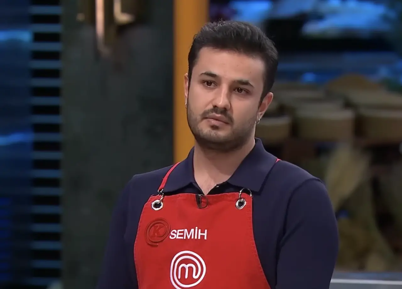 MasterChef Semih kimdir? Kaç yaşında?